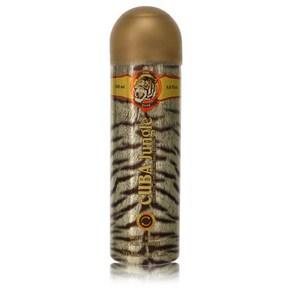 Fragluxe CUBA JUNGLE TIGER Body Spray 200 ml for Women(관세포함)