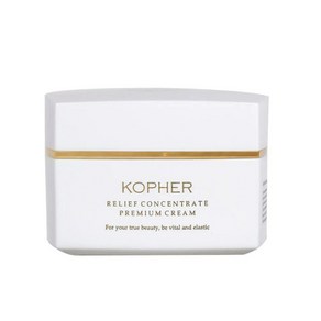 코페르 릴리프 콘센트레이트 프리미엄 크림-Kophe Relief Concentate Pemium Ceam, 1개, 50ml