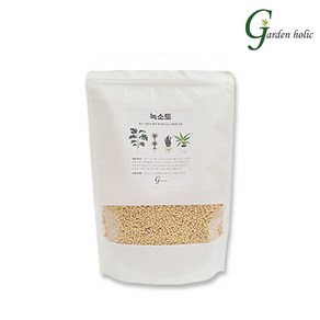 분갈이용토 소포장, 녹소토, 녹소토 1.5L 소립, 1개, 1.5L