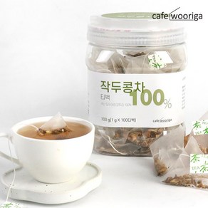 카페우리가 작두콩차 100티백, 100g, 100개입, 1개