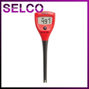 HI98103 포켓용 PH METER 수질측정기 PH측정기 HANNA