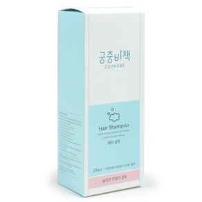 궁중비책 헤어 샴푸 350ml, 1개