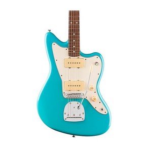 Fender Player II Jazzmaster Rosewood Fingerboard Electric Guitar Aquatone Blue