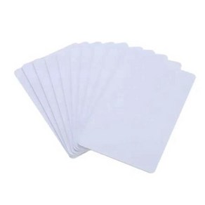 10PCS RFID NFCsmart 칩 배지 복제 0 섹터 쓰기 가능한 태그 UID 액세스 제어 얇은 카드 13.56 재기록 복사 키