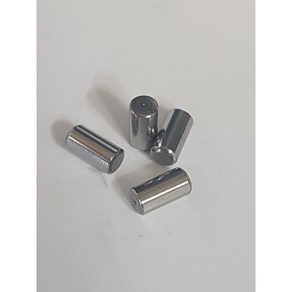 SUS DOWEL PIN M5 서스 다월핀 다웰핀 맞춤핀, -공차 0 ~ -0.01, M5 x 6 mm (30EA), 1개