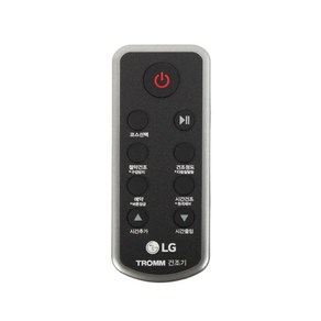 LG 정품 트롬 19kg 의류건조기 리모컨 AAA76366657 RH19KTAN RH19VTAN RH19VTLN RH19VTSN RH19WTAN RH19WTLN, 단품, 1개