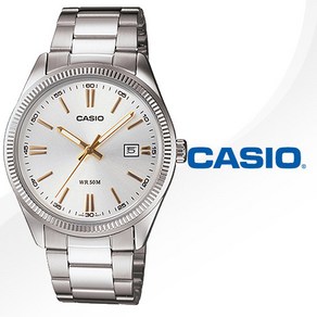 [CASIO] 카시오 MTP-1302D-7A2 남성 메탈 시계