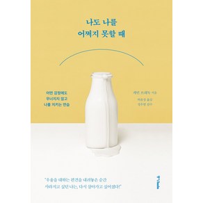 나도 나를 어쩌지 못할 때:어떤 감정에도 무너지지 않고 나를 지키는 연습, 중앙북스, 케빈 브래독