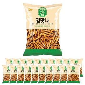 청우 김맛나 110g, 20개