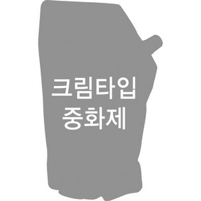 크림타입 중화제 500ml (랜덤발송), 1개