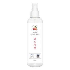 더허브샵 차량&섬유 탈취제 250ml, 1개, 레드자몽