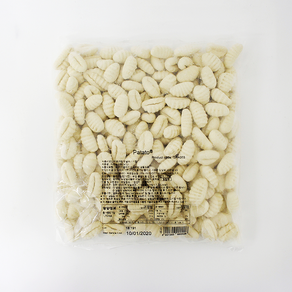 기타 [선인]지니파타토감자뇨끼1kg1개입무료배송아이스박스포장, 1개, 1kg
