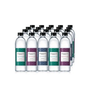 휘오 EC 다이아몬드생수 500ml x20개, 20개