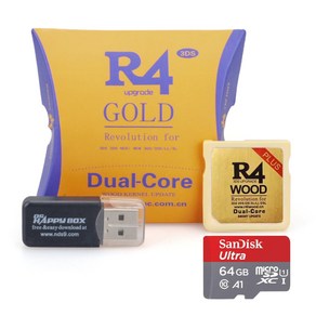 R4 GOLD Dual-Core PLUS R4칩+32GB +64GB 한글판