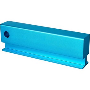 Meideal Guita Fet Undesting Levele Aluminum Leveling Sanding Beam File Ba Po Luthie Repai, 4.5inch / 114mm, 1개