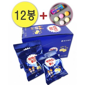 박카스 젤리, 26g, 12개