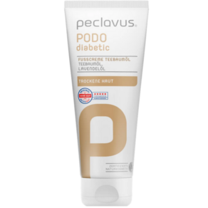 Peclavus 페클라부스 티트리오일 당뇨 풋 크림 100ml