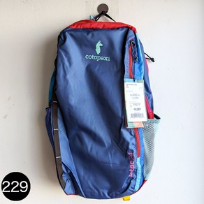 코토팍시 cotopaxi 백팩 24L 델다이아 하나뿐인 색상, 229