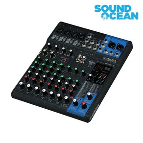 야마하 오디오 믹싱 콘솔 믹서 YAMAHA Audio Mixe, MG10XU