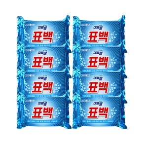 마르셀 표백 세탁비누 230g 4입 x2개