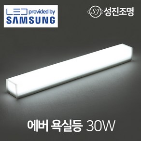 LED 욕실등 화장실 조명 등기구 - 30W