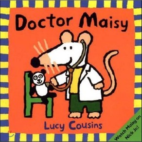 Docto Maisy UnA/E:, Candlewick Books