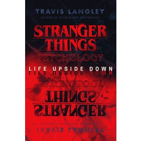 (영문도서) Stange Things Psychology: Life Upside Down Papeback, Wiley, English, 9781684429080