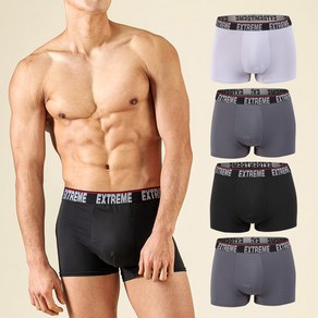 MANSFIT EXTREM 남성 드로즈 팬티 5P