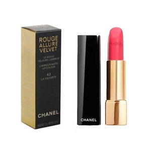 [CHANEL] 샤넬 립 루쥬 알뤼르