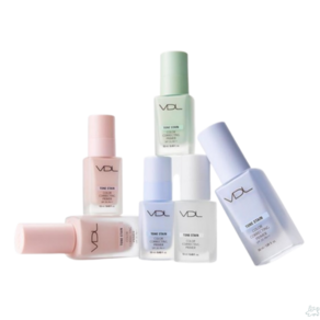 VDL 톤 스테인 컬러 코렉팅 프라이머 13ml, 1개, 색상, One Colo/00 클리어