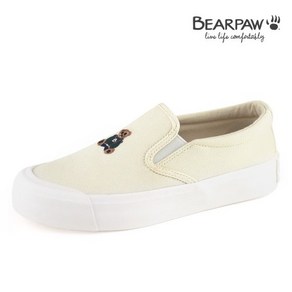 베어파우(BEARPAW) ALTER 테디베어 슬립온 K2398091OA-W