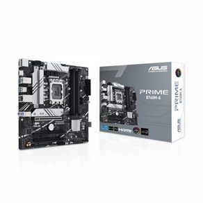 에이수스 PRIME B760M-A 메인보드 인텍앤컴퍼니