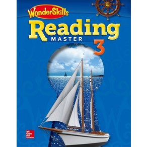 WonderSkills Reading Master 3 (Book(+Workbook) + Audio CD)