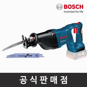 보쉬 정품 GSA 18V-LI 충전컷소 베어툴 컷쏘기 다목적톱 절단톱