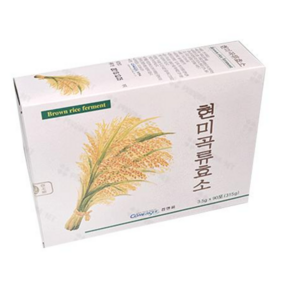 현미곡류효소 90포, 315g, 1개