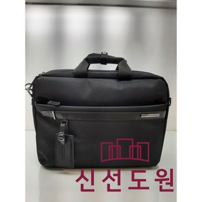 아메리칸투어리스터 NOBLETON 서류가방 BLACK DR409006 (O2)