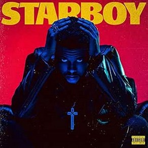 더 위켄드 LP 스타보이 엘피 Staboy The Weeknd