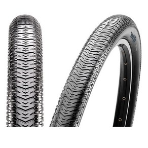 Maxxis 20x1.50/DTH BMX EXO_120tpi_와이어, 1개