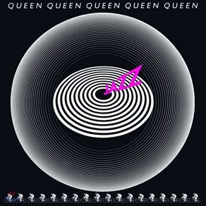 [LP] Queen (퀸) - 7집 Jazz [LP]