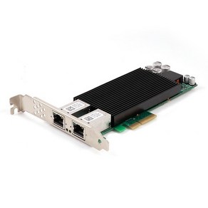 넥스트유 PCIe 듀얼 POE+ 기가비트 서버카드, NEXT-POE3102EX4, 1개