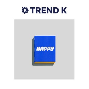 진 앨범 솔로 [Happy] 위버스 Jin 해피 Weverse Albums Ver. (미개봉)