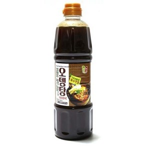 첫맛 오뎅탕 육수 진국, 1kg, 6개