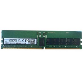 [삼성전자] 삼성 DDR5 64GB PC5-38400 REG ECC (4800), 1개