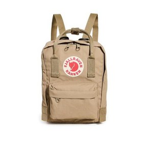 Fjallraven 칸켄 미니 클래식 에브리데이 백팩 클레이