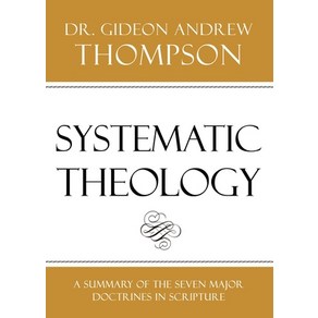 Systematic Theology Papeback, Xulon Pess