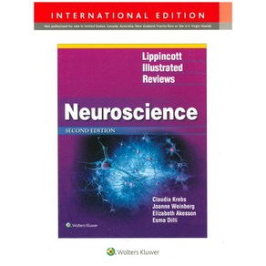 Neuoscience:Lippincott Illustated Reviews, Woltes Kluwe