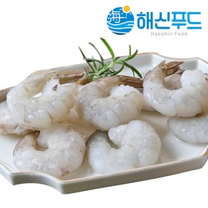 생 칵테일 새우 냉동 900g 1kg, 생칵테일새우 [41/50] 80미~100미, 1개