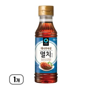 청정원 멸치액젓