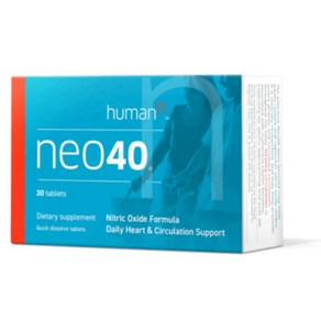 NEO40 산화질소 대사체 nitic oxide 30타블렛 데일리