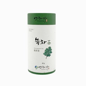 연우제다 국내산 쑥차 40g, 1개, 1개입